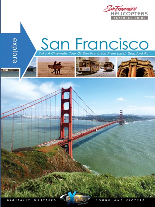 Explore San Francisco, 2nd Edition